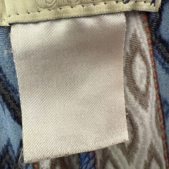 Urban Mango Women’s Large Blue Wide Leg Pants - Picture 4 of 10